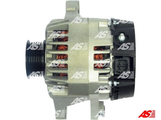Generator 12V 90A As-pl A6067 AS-PL