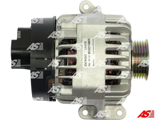 Generator 12V 105A As-pl A6070(DENSO) AS-PL