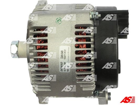 Generator 12V 100A As-pl A6071(DENSO) AS-PL