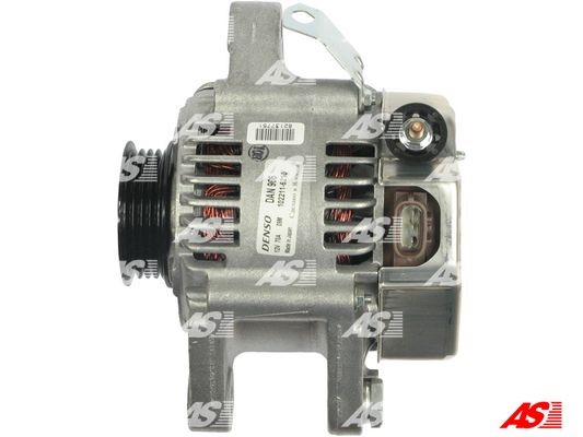 Generator 12V 70A As-pl A6072(DENSO) AS-PL