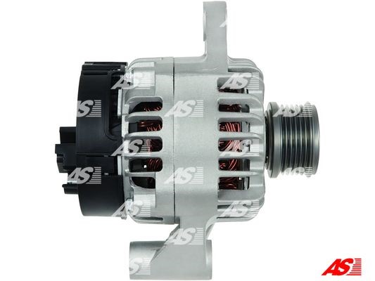 Generator 12V 100A As-pl A6074 AS-PL