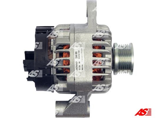 Generator 12V 120A As-pl A6075(DENSO) AS-PL