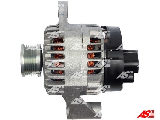 Generator 12V 120A As-pl A6075(DENSO) AS-PL