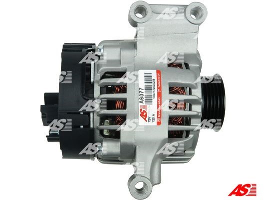 Generator 12V 120A As-pl A6077 AS-PL