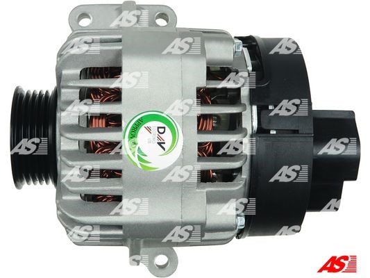 Generator 12V 120A As-pl A6077 AS-PL