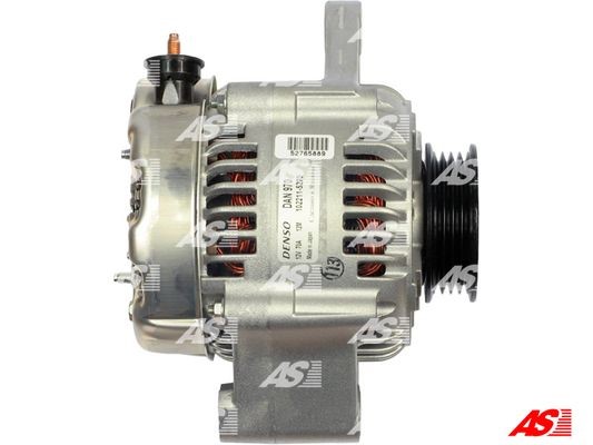Generator 12V 70A As-pl A6083(DENSO) AS-PL
