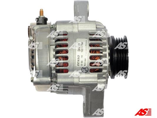Generator 12V 65A As-pl A6084(DENSO) AS-PL