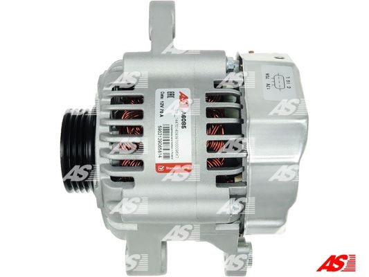 Generator 12V 70A As-pl Brand new | as-pl | alternators A6085 AS-PL