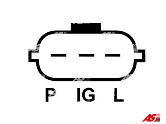 Generator 12V 70A As-pl Brand new | as-pl | alternators A6085 AS-PL