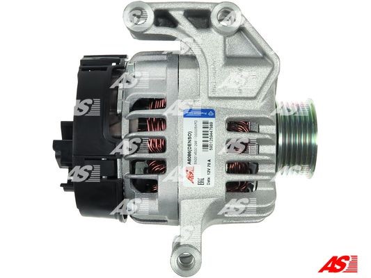 Generator 12V 70A As-pl A6086(DENSO) AS-PL