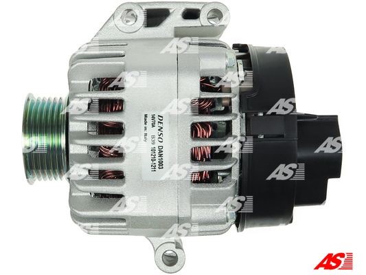 Generator 12V 70A As-pl A6086(DENSO) AS-PL