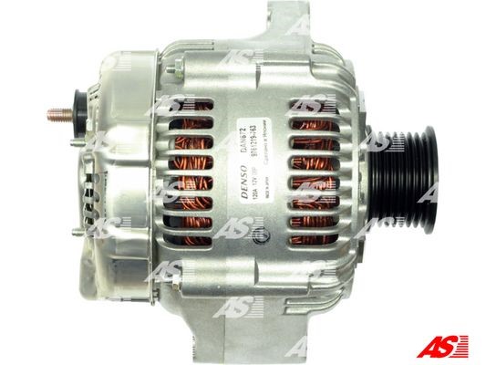 Generator 12V 120A As-pl A6090(DENSO) AS-PL