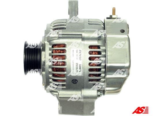 Generator 12V 105A As-pl A6091(DENSO) AS-PL
