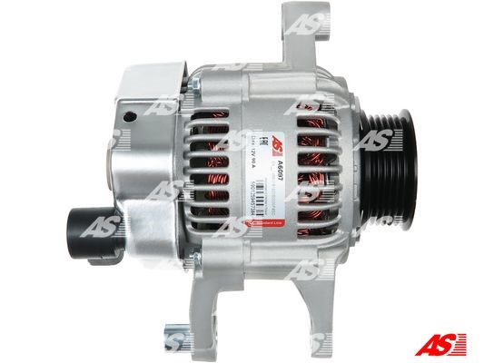 Generator 12V 90A As-pl Brand new | as-pl | alternators A6097 AS-PL
