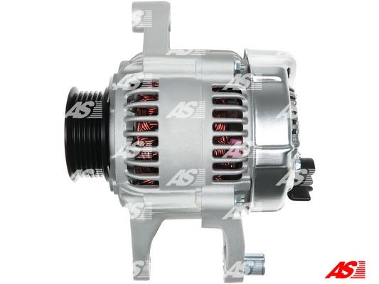 Generator 12V 90A As-pl Brand new | as-pl | alternators A6097 AS-PL
