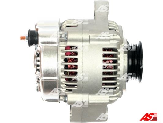 Generator 12V 80A As-pl A6098 AS-PL Generator 12V 80A As-pl A6098 AS-PL