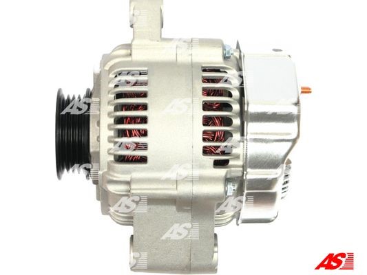 Generator 12V 80A As-pl A6098 AS-PL Generator 12V 80A As-pl A6098 AS-PL