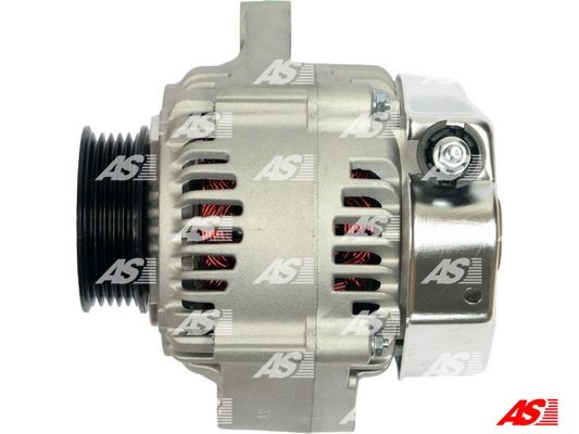 Generator 12V 80A As-pl A6100 AS-PL Generator 12V 80A As-pl A6100 AS-PL