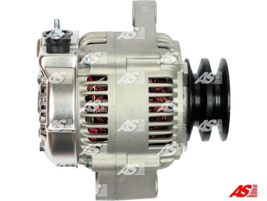Generator 12V 80A As-pl A6104 AS-PL Generator 12V 80A As-pl A6104 AS-PL
