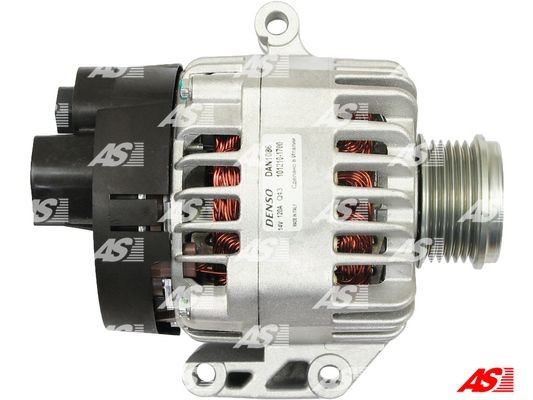 Generator 12V 120A As-pl A6106(DENSO) AS-PL