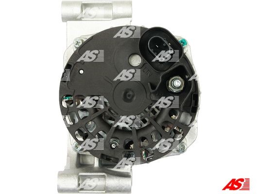 Generator 12V 120A As-pl A6106(DENSO) AS-PL