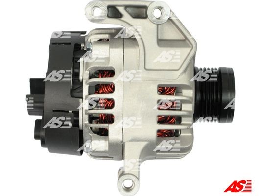 Generator 12V 120A As-pl A6106 AS-PL