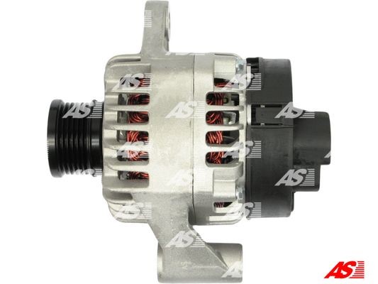 Generator 12V 120A As-pl A6107 AS-PL