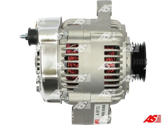 Generator 12V 80A As-pl A6113 AS-PL