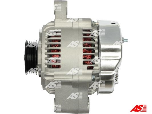 Generator 12V 80A As-pl A6113 AS-PL