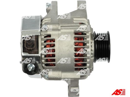 Generator 12V 90A As-pl A6122 AS-PL Generator 12V 90A As-pl A6122 AS-PL