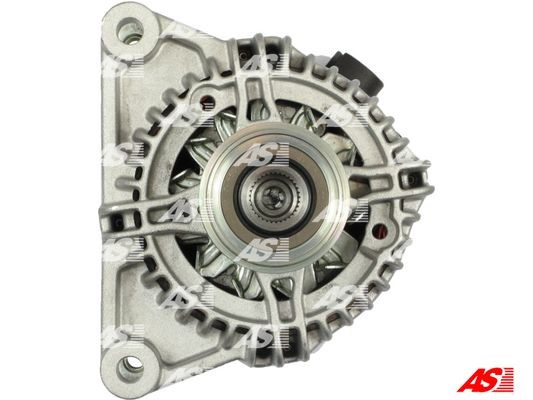 Generator 12V 90A As-pl A6124(DENSO) AS-PL