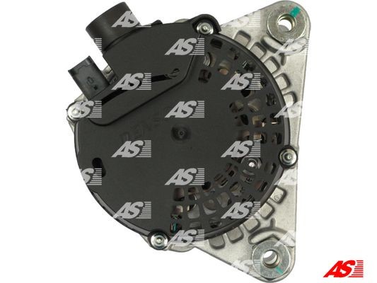 Generator 12V 90A As-pl A6124(DENSO) AS-PL