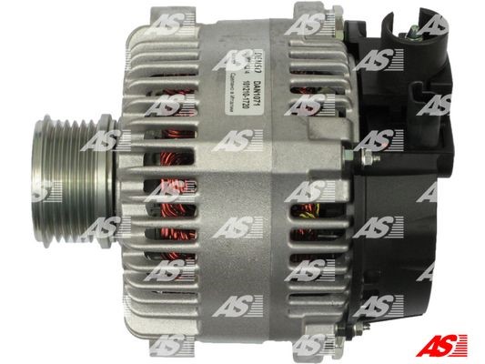 Generator 12V 90A As-pl A6124(DENSO) AS-PL