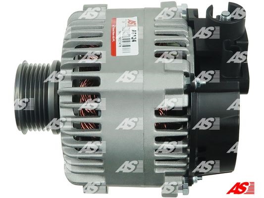Generator 12V 90A As-pl A6124 AS-PL
