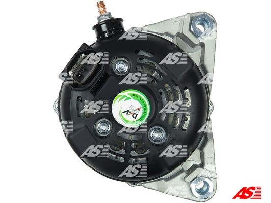 Generator 12V 140A As-pl A6125 AS-PL
