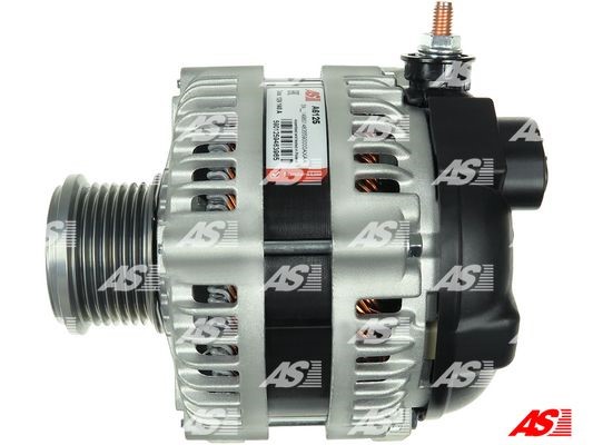 Generator 12V 140A As-pl A6125 AS-PL