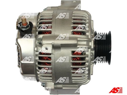 Generator 12V 100A As-pl A6126 AS-PL