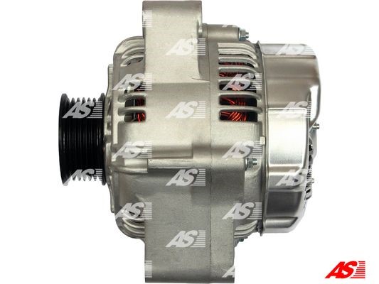 Generator 12V 100A As-pl A6126 AS-PL