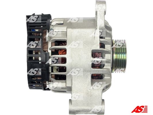 Generator 12V 80A As-pl A6129(DENSO) AS-PL