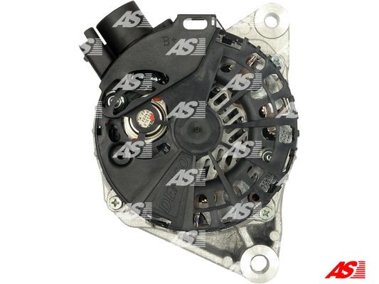 Generator 12V 80A As-pl A6129(DENSO) AS-PL