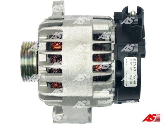 Generator 12V 80A As-pl A6129(DENSO) AS-PL