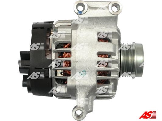 Generator 12V 120A As-pl A6130(DENSO) AS-PL