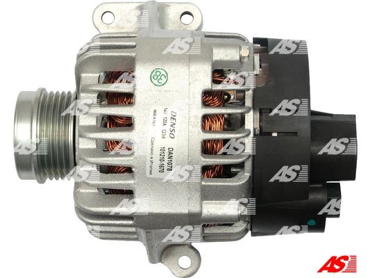 Generator 12V 120A As-pl A6130(DENSO) AS-PL