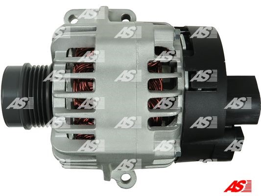 Generator 12V 120A As-pl A6130S AS-PL