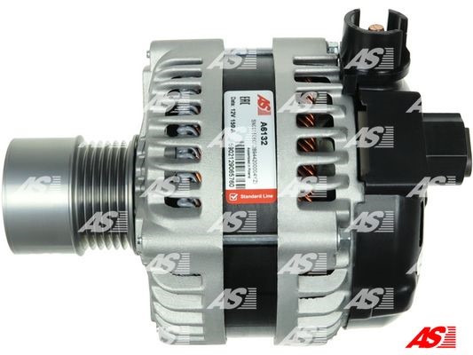 Generator 12V 150A As-pl A6132 AS-PL