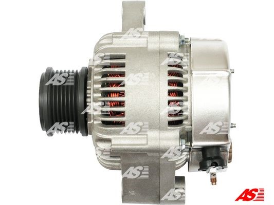 Generator 12V 80A As-pl A6136 AS-PL