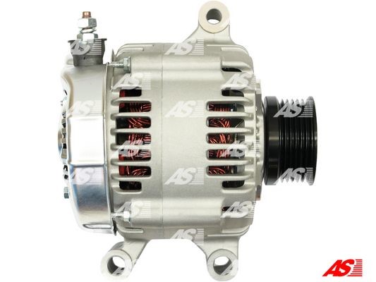 Generator 12V 120A As-pl A6141 AS-PL
