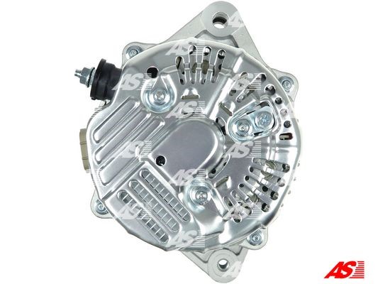 Generator 12V 90A As-pl Brand new | as-pl | alternators A6153 AS-PL