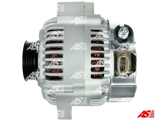 Generator 12V 90A As-pl Brand new | as-pl | alternators A6153 AS-PL