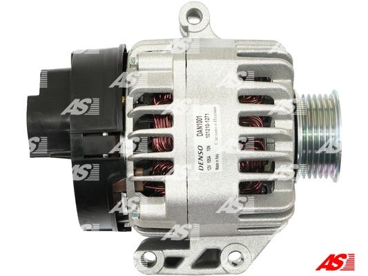 Generator 12V 105A As-pl A6159(DENSO) AS-PL